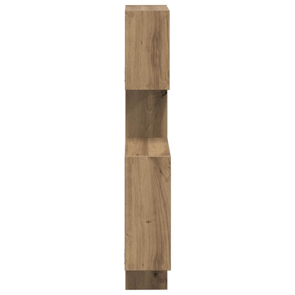 Mensole Cubo da Parete A parete Rovere Artigianale | homemem39