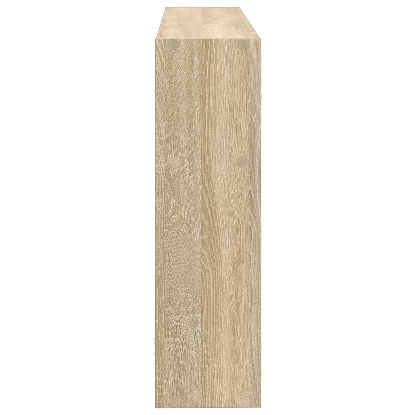 Scaffale da parete A parete Rovere Sonoma 95 x 20 x 69,5 cm | homemem39
