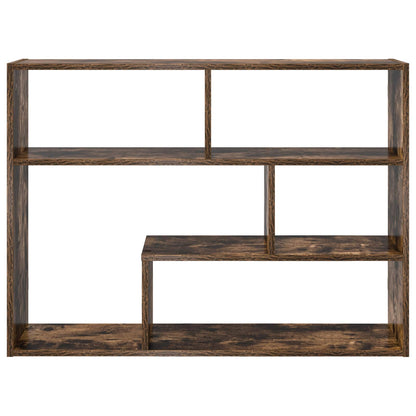 Scaffale da parete A parete Rovere Fumo 95 x 20 x 69,5 cm | homemem39