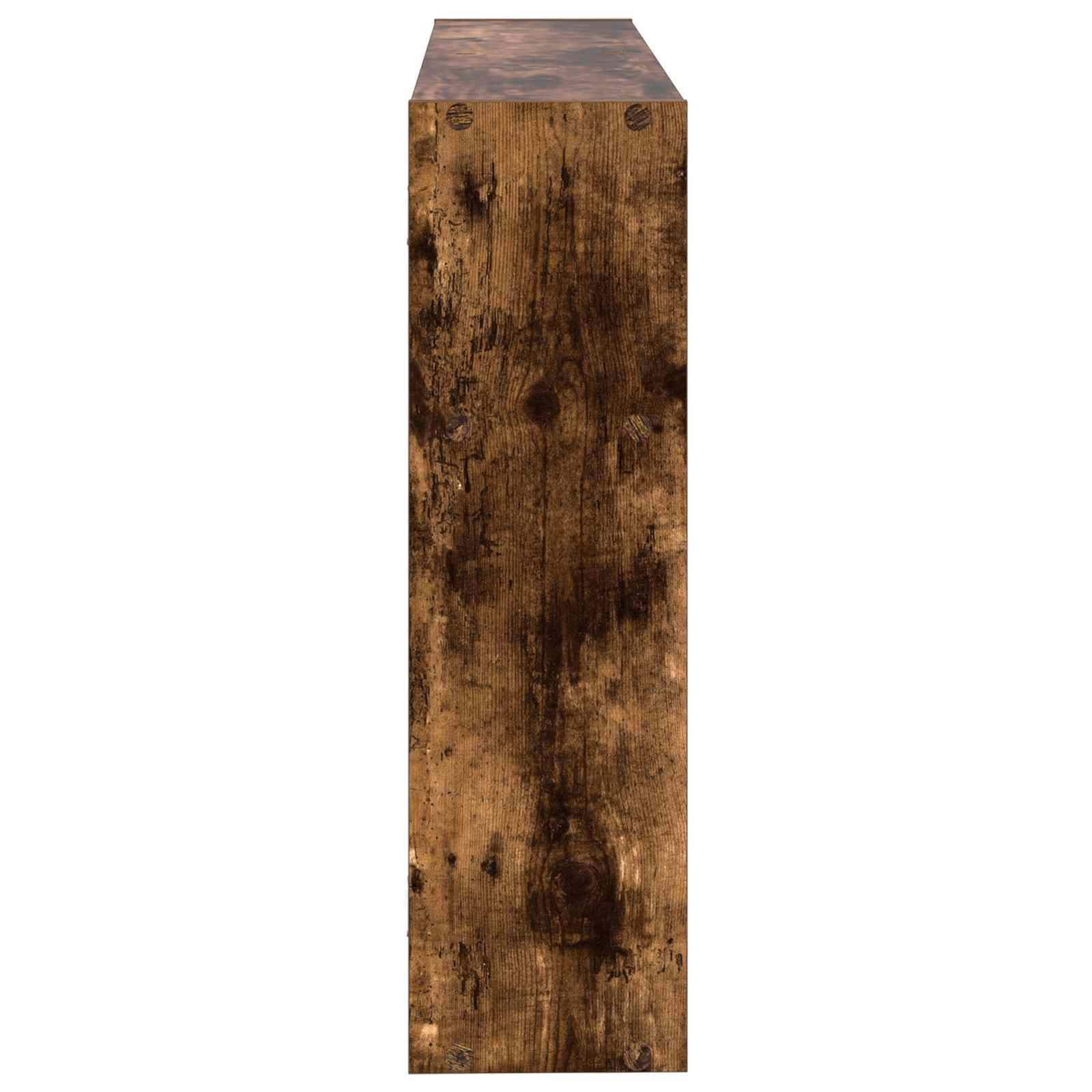Scaffale da parete A parete Rovere Fumo 95 x 20 x 69,5 cm | homemem39