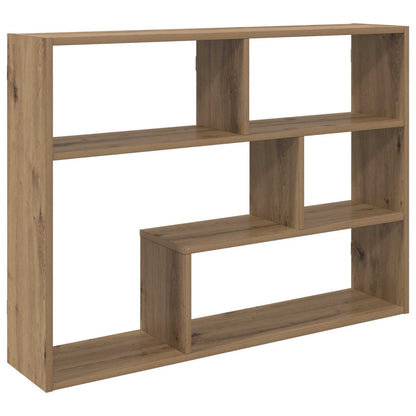 Scaffale da parete A parete Rovere Artigianale | homemem39