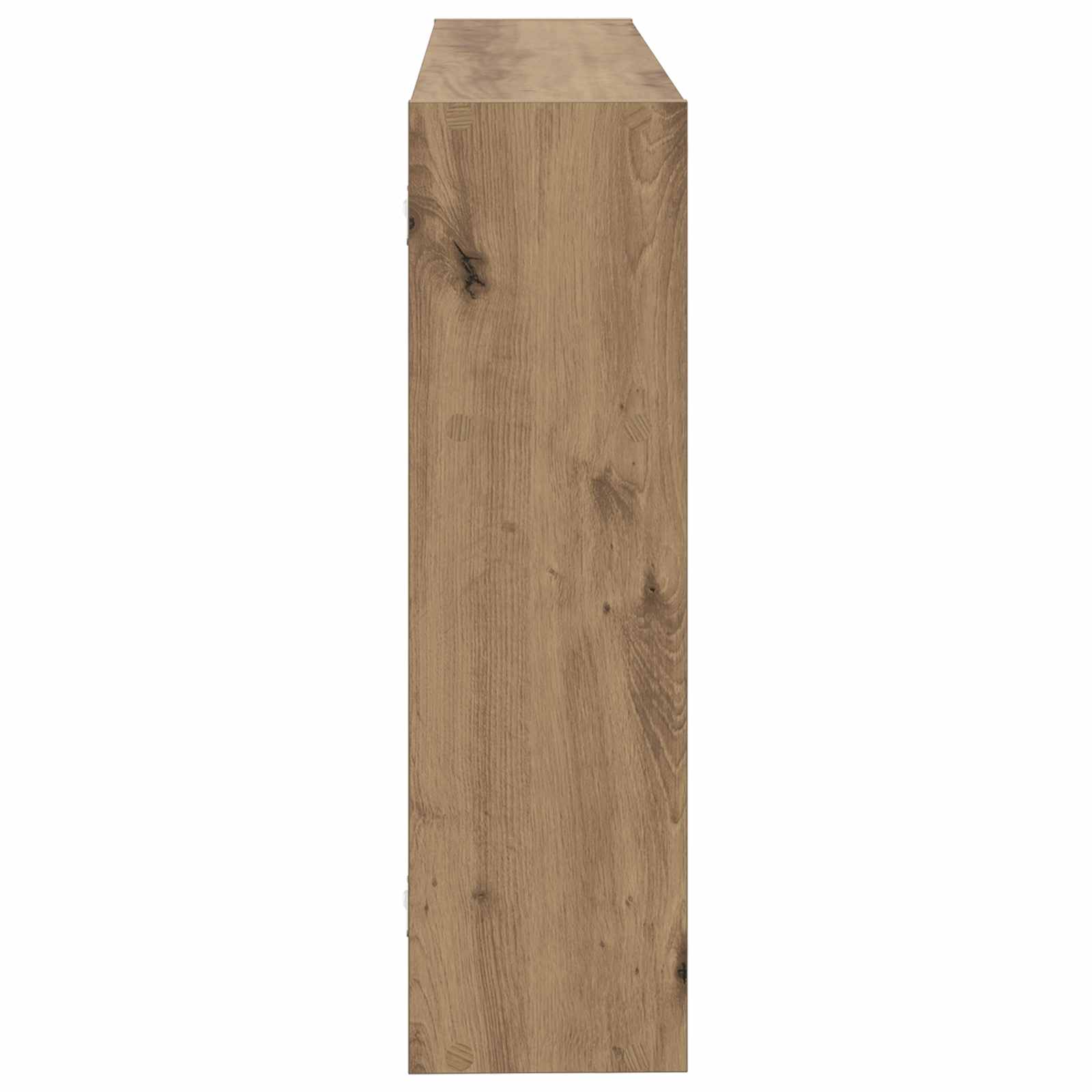 Scaffale da parete A parete Rovere Artigianale | homemem39