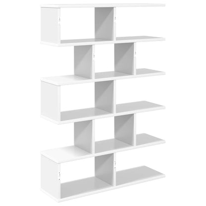Scaffale da parete Bianco 70 x 20 x 100 cm Legno ingegnerizzato | homemem39