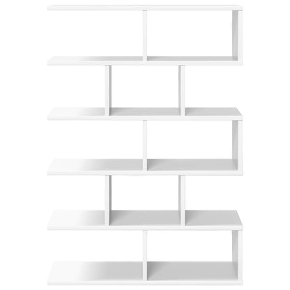 Scaffale da parete Bianco 70 x 20 x 100 cm Legno ingegnerizzato | homemem39