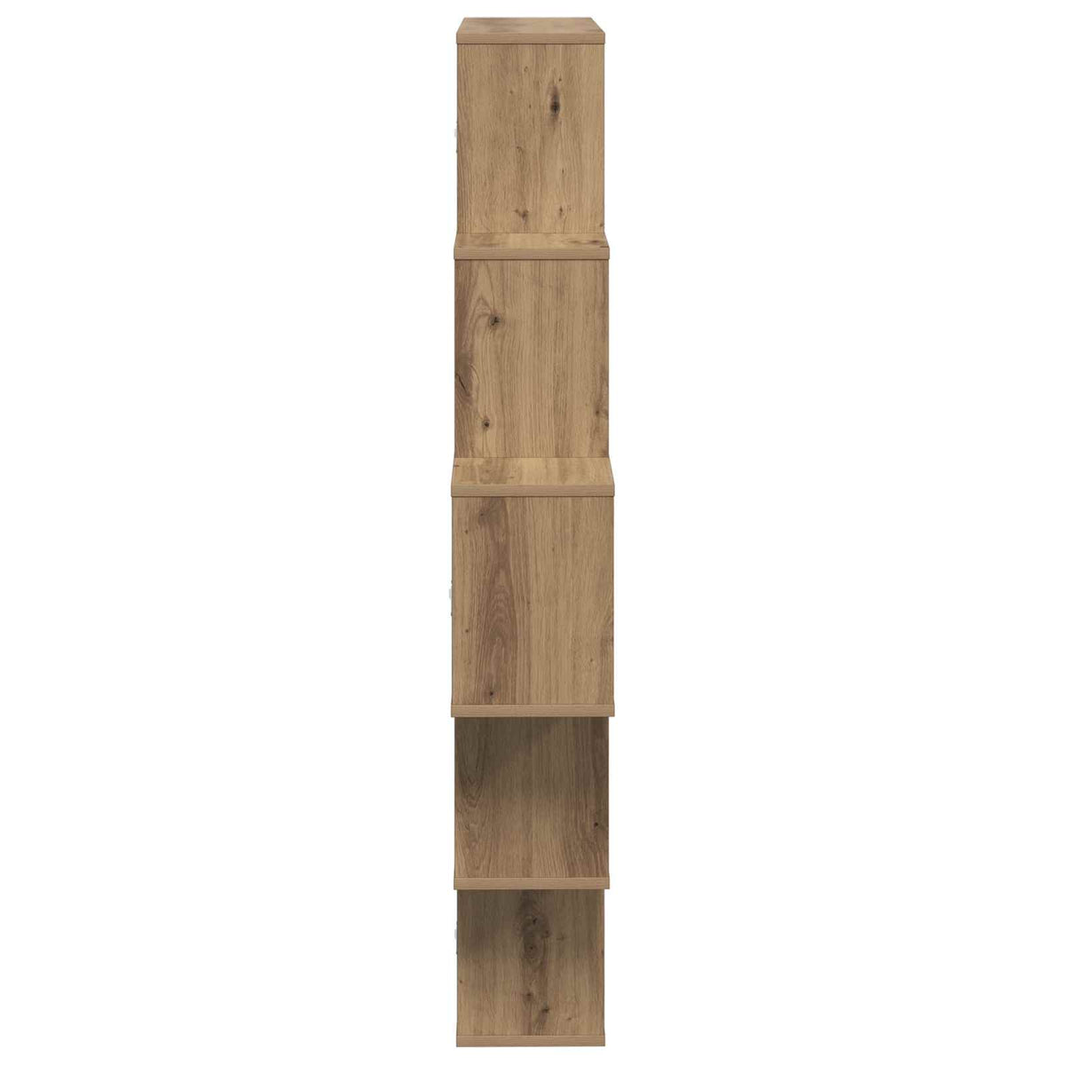 Scaffale da parete Rovere Artigianale 120 x 20 x 136 cm | homemem39