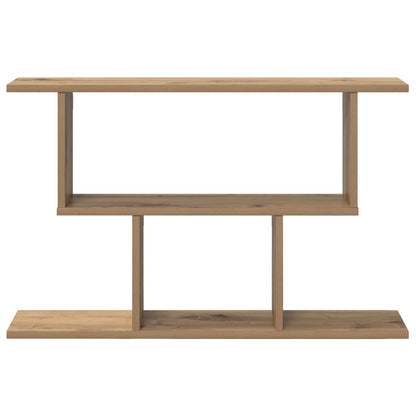 Scaffale da parete Rovere Artigianale 80 x 15 x 50,5 cm | homemem39