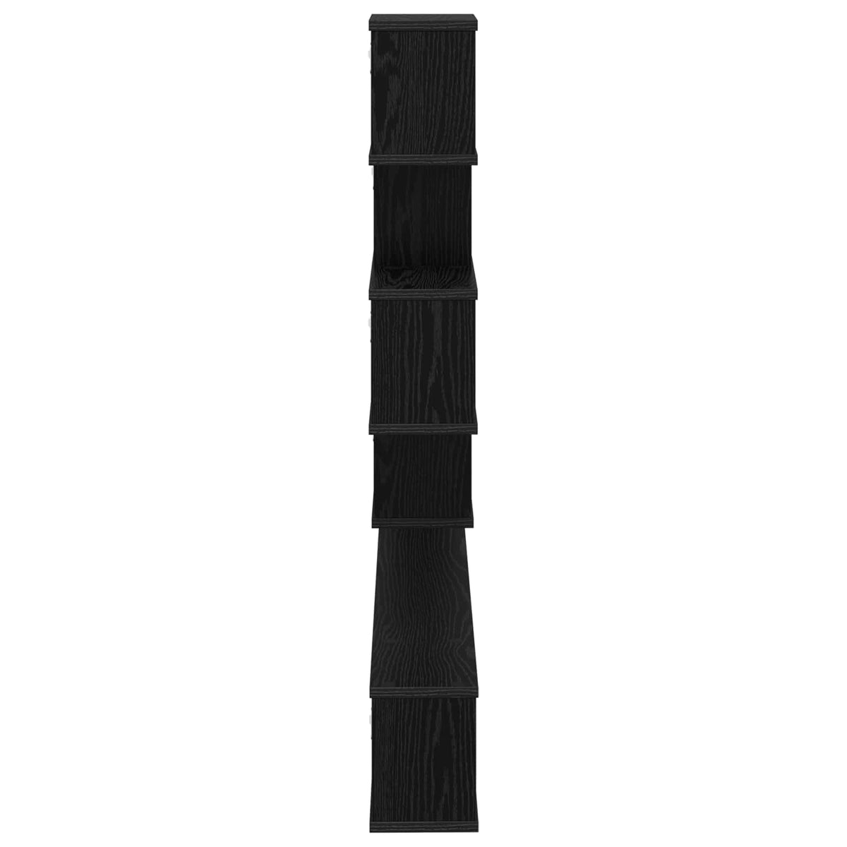 Mensola per TV da muro Rovere Nero 180 x 15 x 94 cm | homemem39