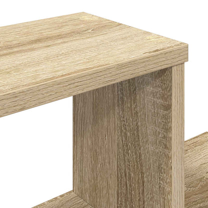 Mensola per TV da muro Rovere Sonoma 180 x 15 x 94 cm | homemem39