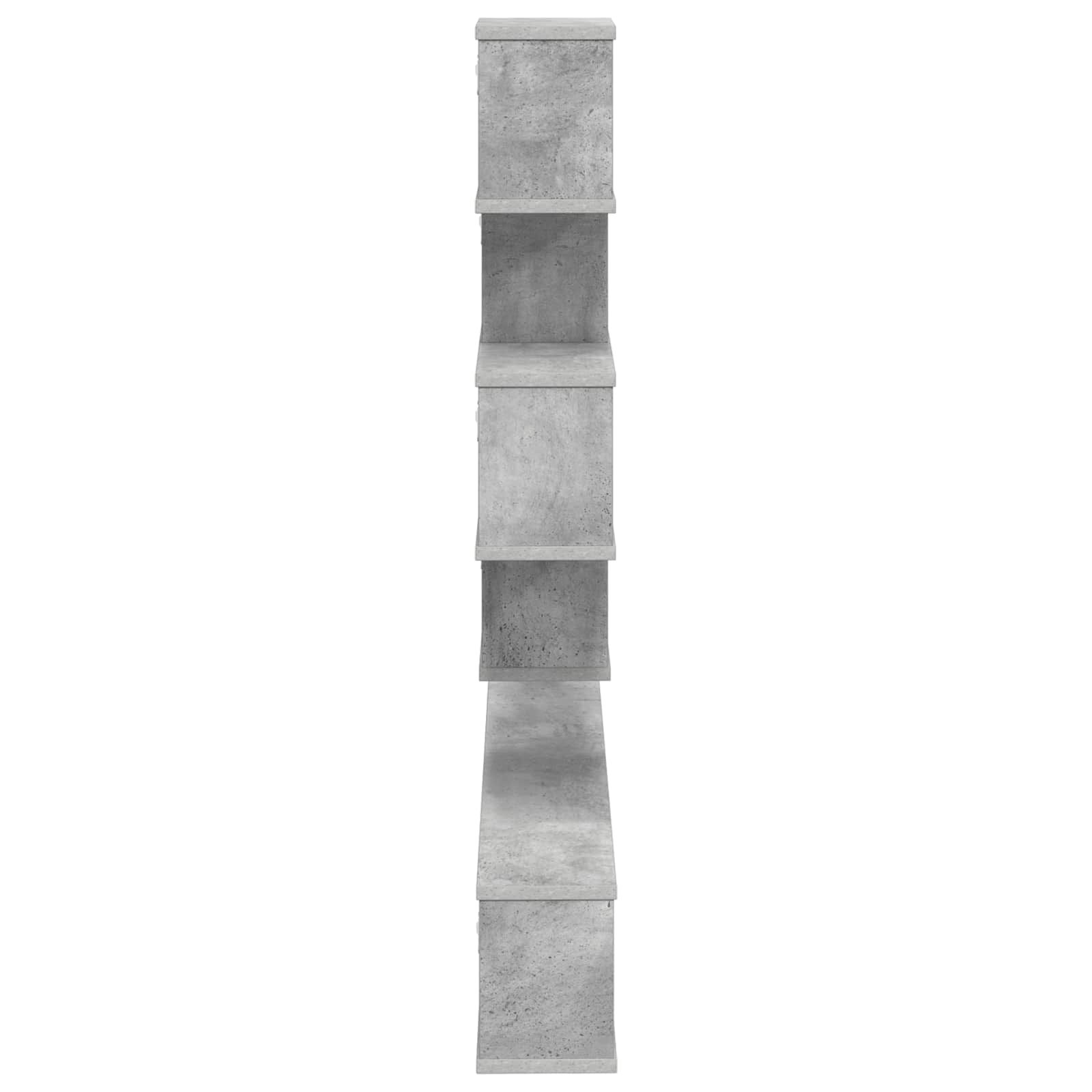 Mensola per TV da muro Grigio Cemento 180 x 15 x 94 cm | homemem39