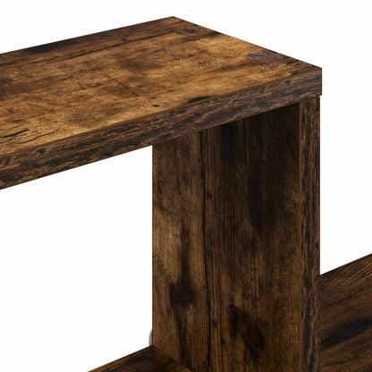 Mensola per TV da muro Rovere Fumo 180 x 15 x 94 cm | homemem39