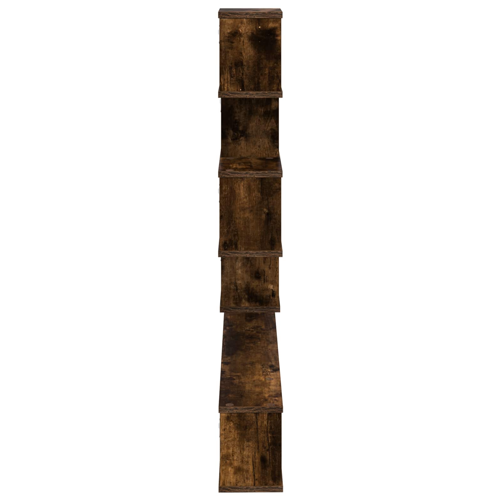 Mensola per TV da muro Rovere Fumo 180 x 15 x 94 cm | homemem39