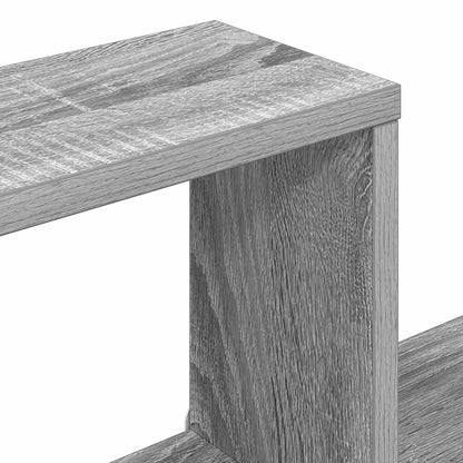 Mensola per TV da muro Sonoma grigio 180 x 15 x 94 cm | homemem39