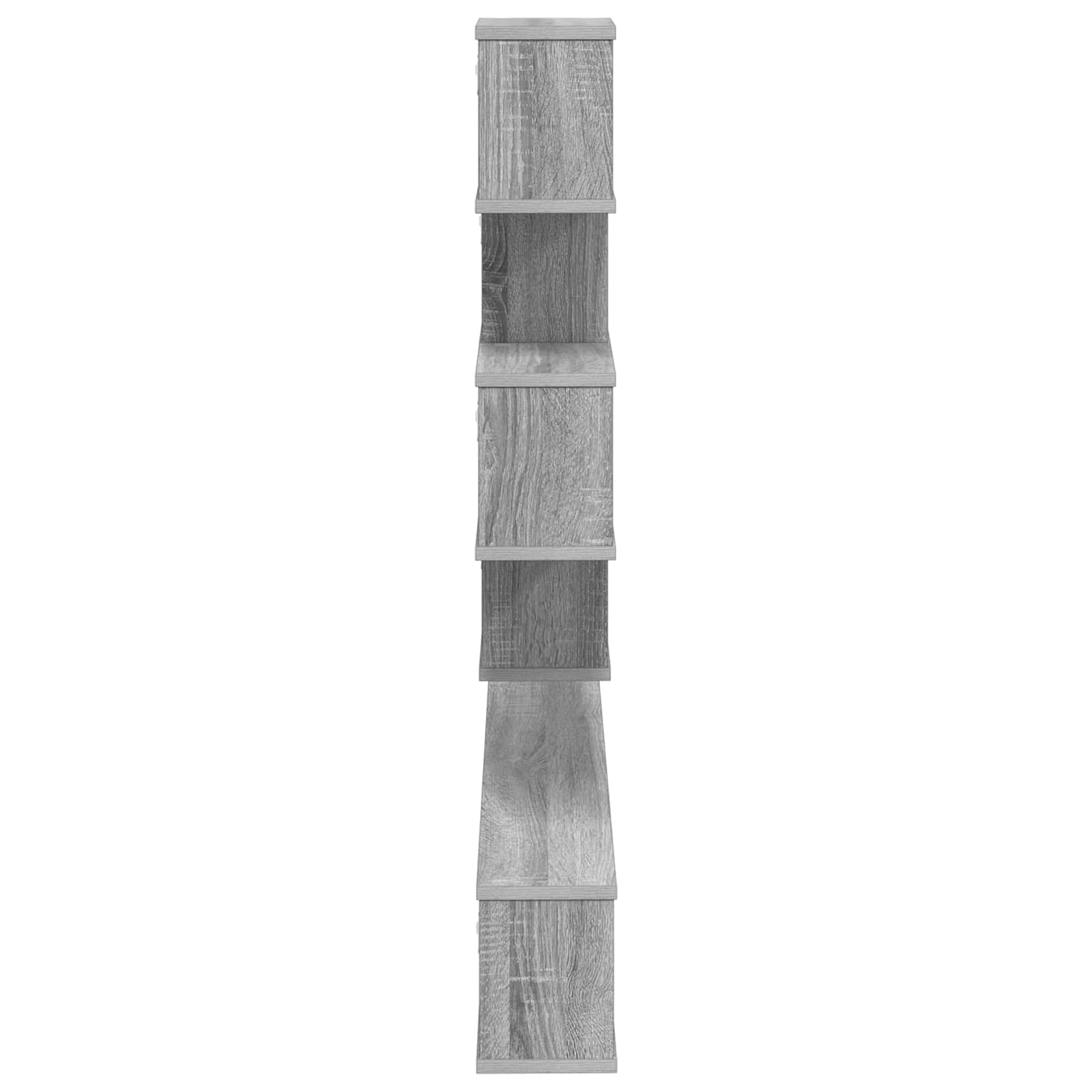 Mensola per TV da muro Sonoma grigio 180 x 15 x 94 cm | homemem39