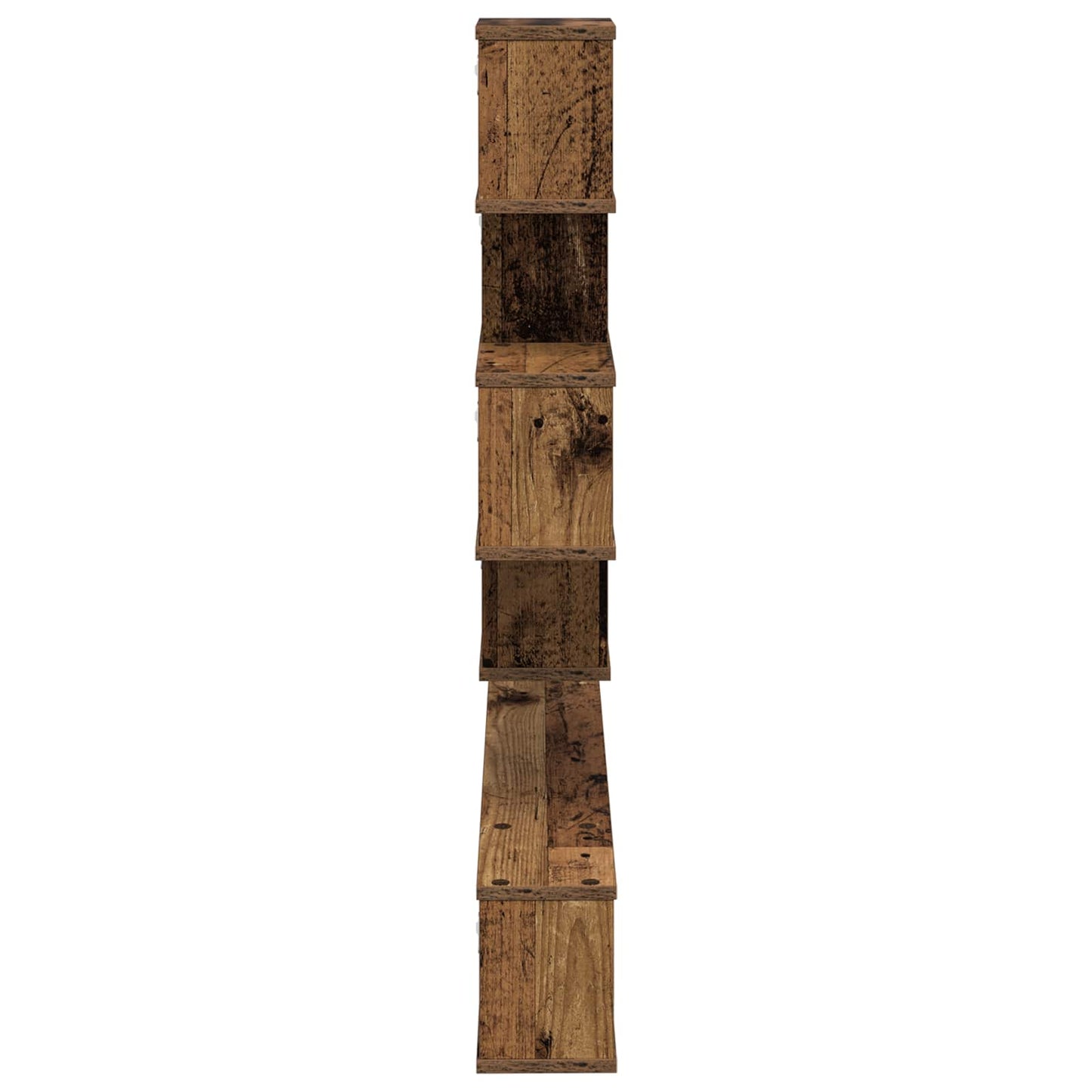 Mensola per TV da muro Legno antico 180 x 15 x 94 cm | homemem39