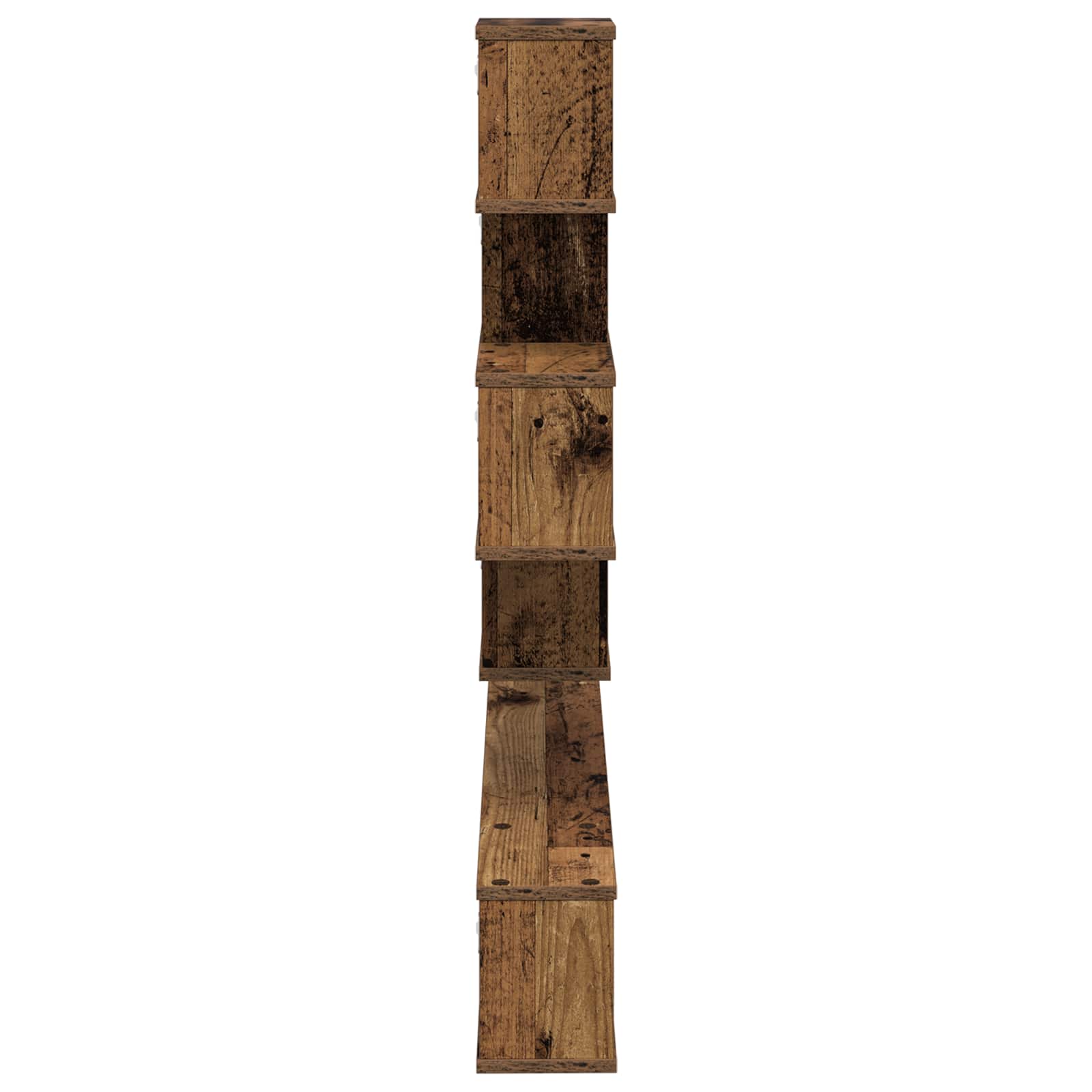 Mensola per TV da muro Legno antico 180 x 15 x 94 cm | homemem39