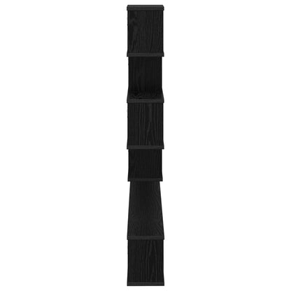 Mensola per TV da muro Rovere Nero 160 x 15 x 94 cm | homemem39