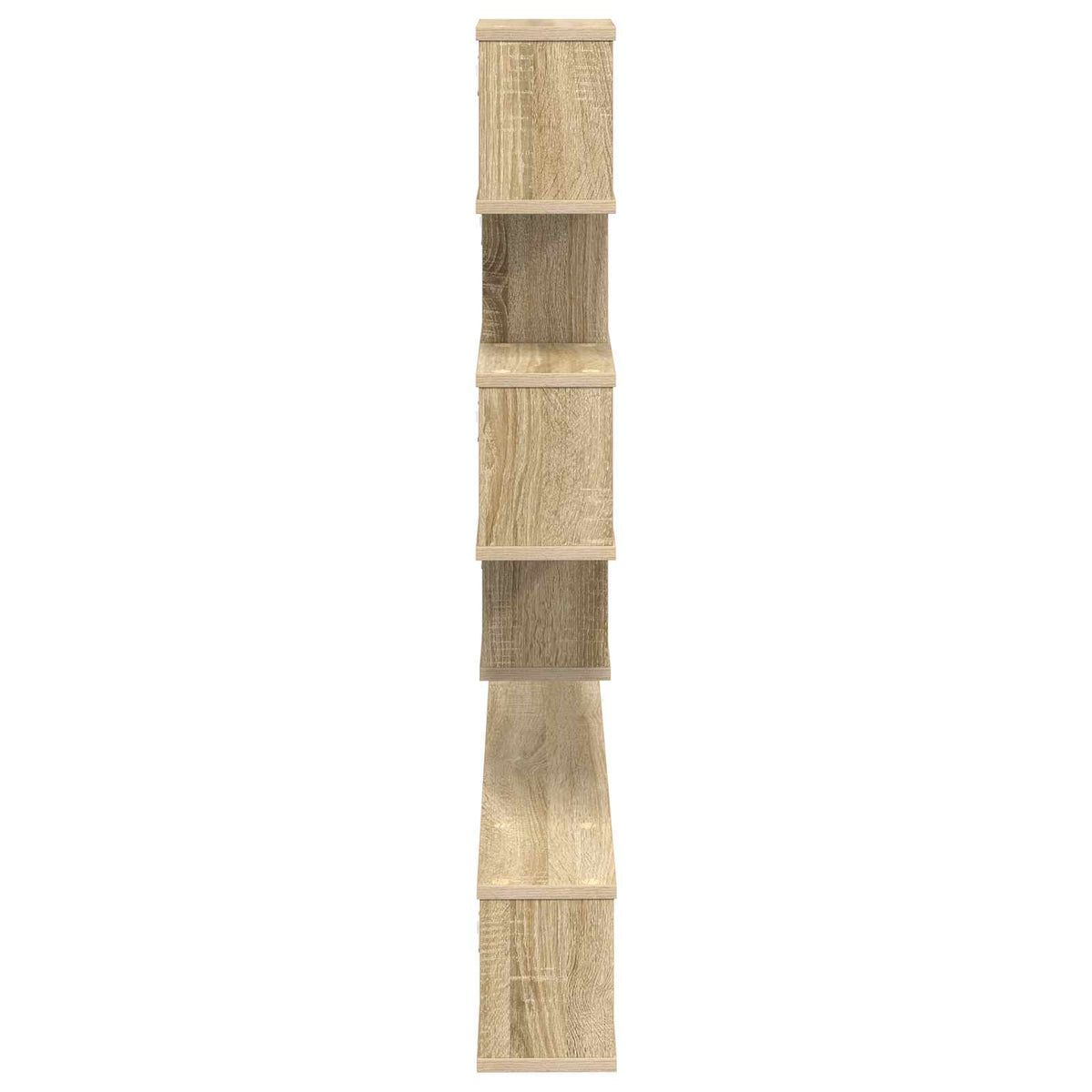 Mensola per TV da muro Rovere Sonoma 160 x 15 x 94 cm | homemem39