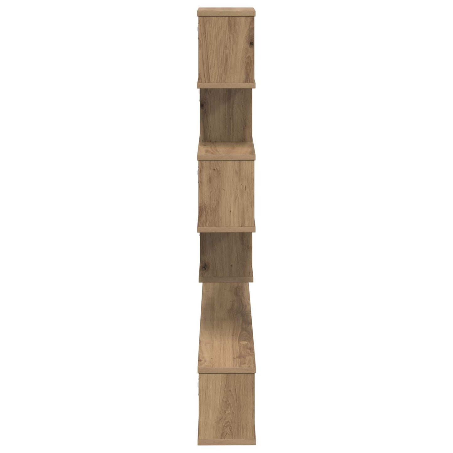 Mensola per TV da muro Rovere Artigianale 160 x 15 x 94 cm