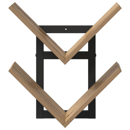 Mensola a muro flottante 2 pcs Rovere Artigianale | homemem39