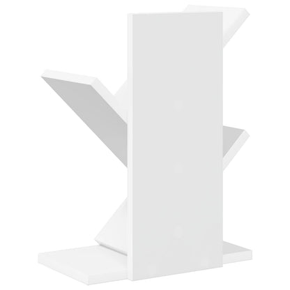 Scaffale per Libri a Forma di Albero 3 Strati 30 x 18 x 40 cm | homemem39