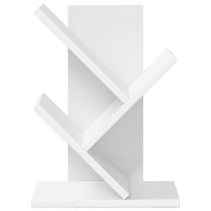 Scaffale per Libri a Forma di Albero 3 Strati 30 x 18 x 40 cm | homemem39