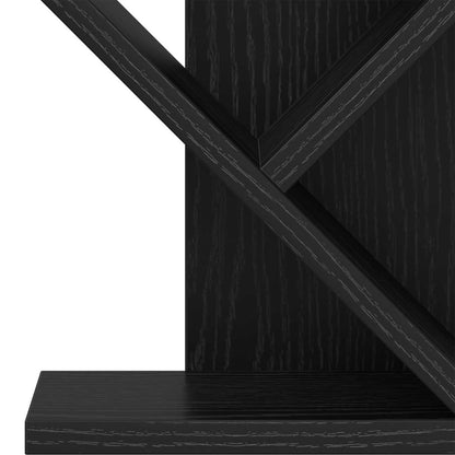 Scaffale per Libri a Forma di Albero 3 Strati 30 x 18 x 40 cm | homemem39