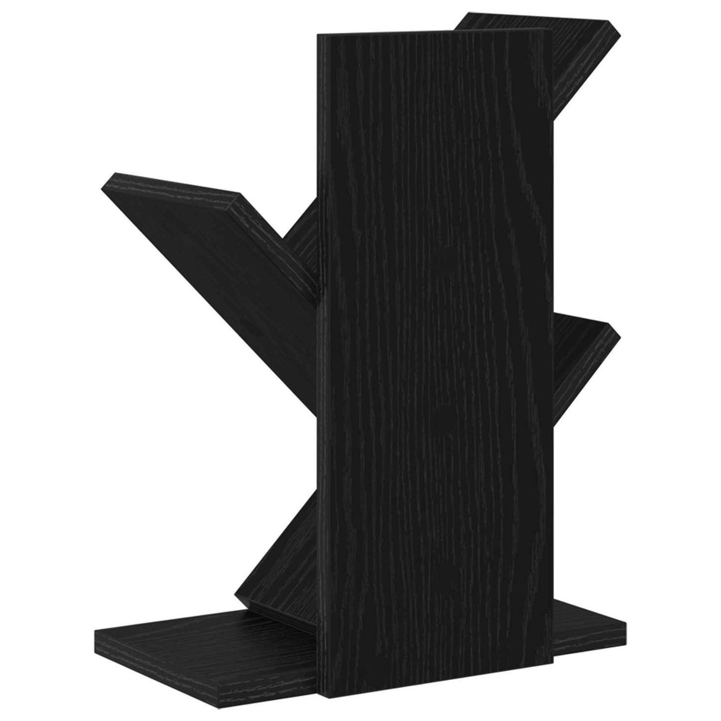 Scaffale per Libri a Forma di Albero 3 Strati 30 x 18 x 40 cm | homemem39
