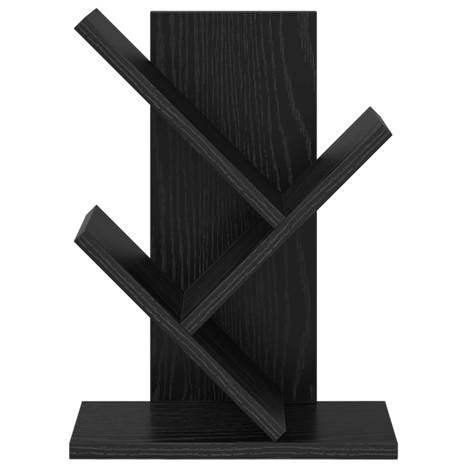 Scaffale per Libri a Forma di Albero 3 Strati 30 x 18 x 40 cm | homemem39