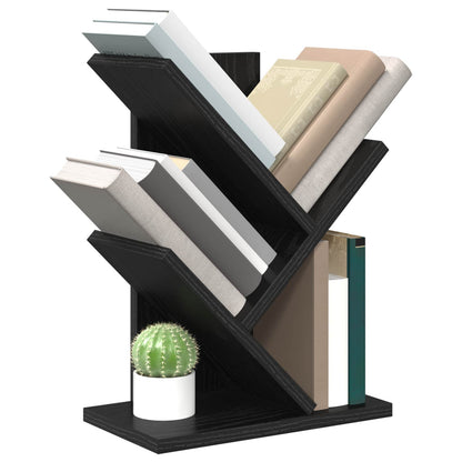 Scaffale per Libri a Forma di Albero 3 Strati 30 x 18 x 40 cm | homemem39