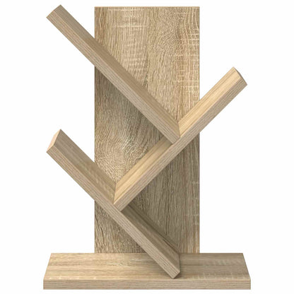 Scaffale per Libri a Forma di Albero 3 Strati 30 x 18 x 40 cm | homemem39