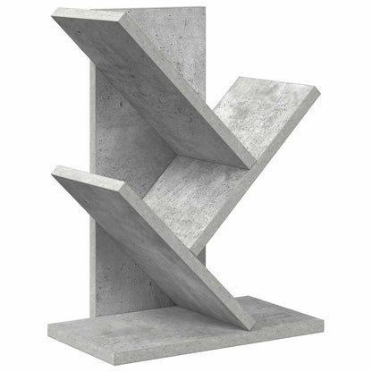 Scaffale per Libri a Forma di Albero 3 Strati 30 x 18 x 40 cm | homemem39