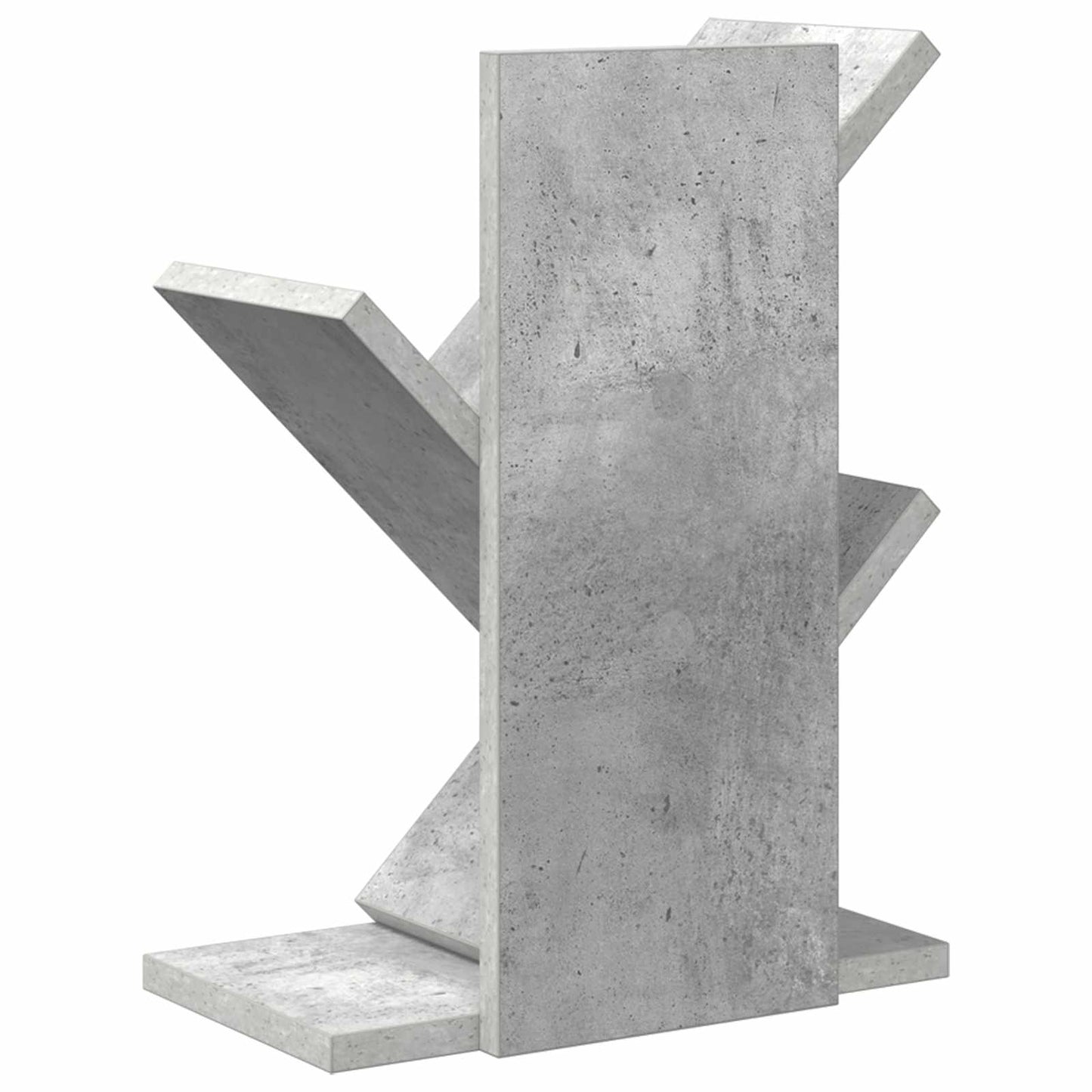 Scaffale per Libri a Forma di Albero 3 Strati 30 x 18 x 40 cm | homemem39