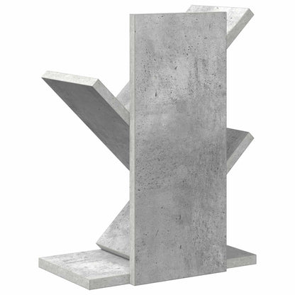 Scaffale per Libri a Forma di Albero 3 Strati 30 x 18 x 40 cm | homemem39