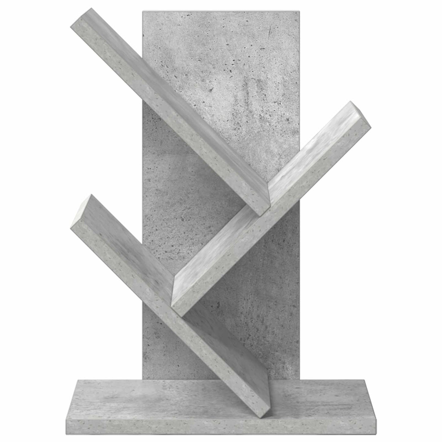 Scaffale per Libri a Forma di Albero 3 Strati 30 x 18 x 40 cm | homemem39