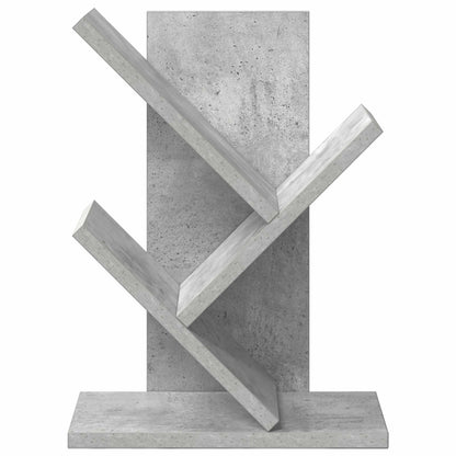 Scaffale per Libri a Forma di Albero 3 Strati 30 x 18 x 40 cm | homemem39