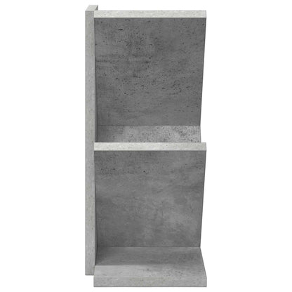 Scaffale per Libri a Forma di Albero 3 Strati 30 x 18 x 40 cm | homemem39