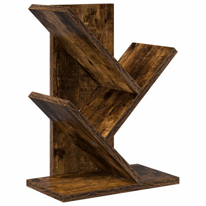 Scaffale per Libri a Forma di Albero 3 Strati 30 x 18 x 40 cm | homemem39