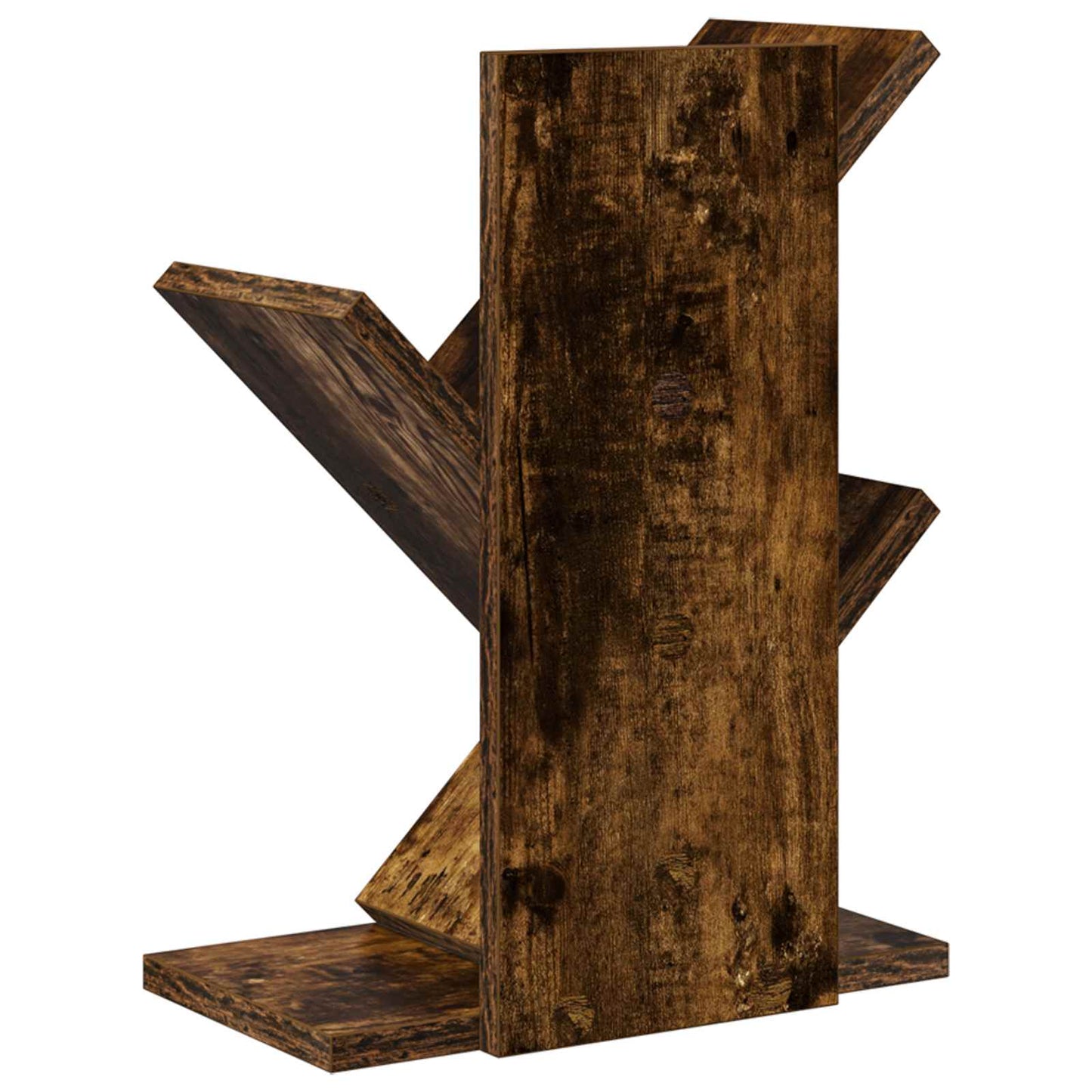 Scaffale per Libri a Forma di Albero 3 Strati 30 x 18 x 40 cm | homemem39