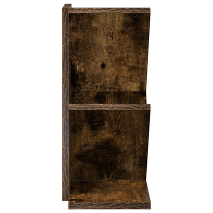 Scaffale per Libri a Forma di Albero 3 Strati 30 x 18 x 40 cm | homemem39