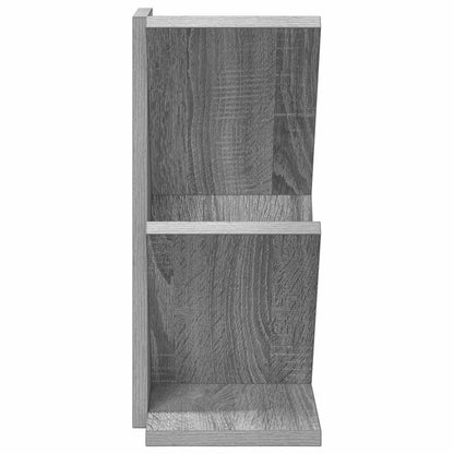 Scaffale per Libri a Forma di Albero 3 Strati 30 x 18 x 40 cm | homemem39