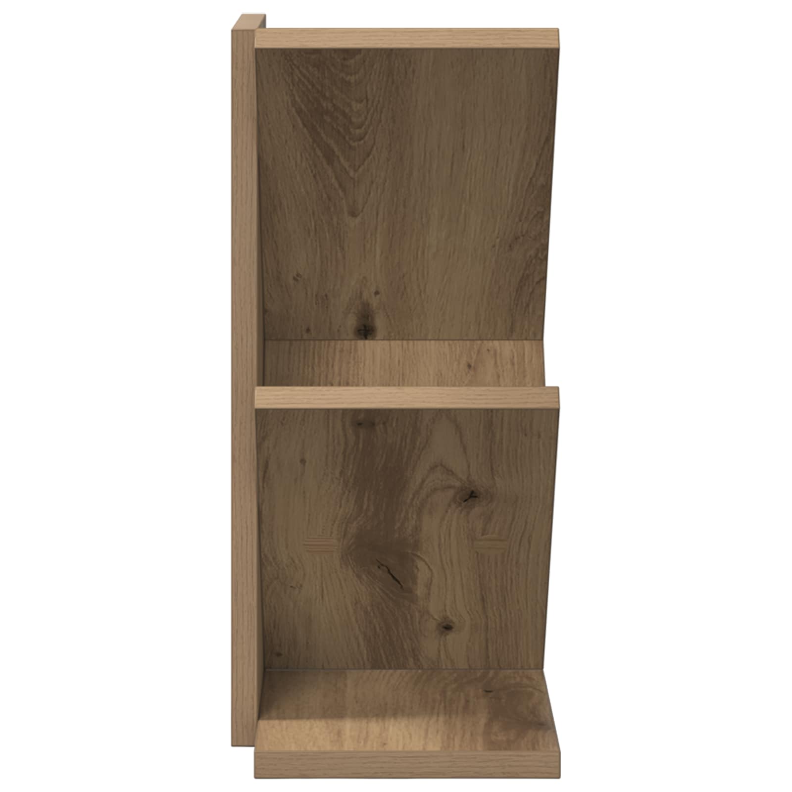 Scaffale per Libri a Forma di Albero 3 Strati 30 x 18 x 40 cm | homemem39