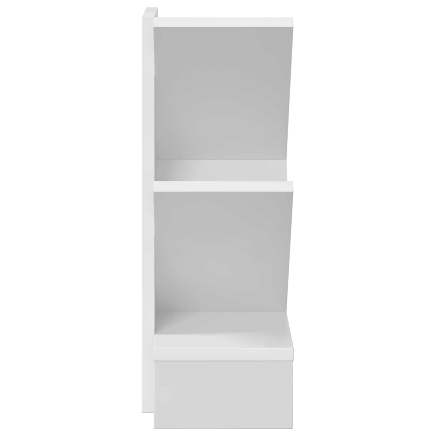 Scaffale per Libri a Forma di Albero 3 Strati 30 x 18 x 48 cm | homemem39