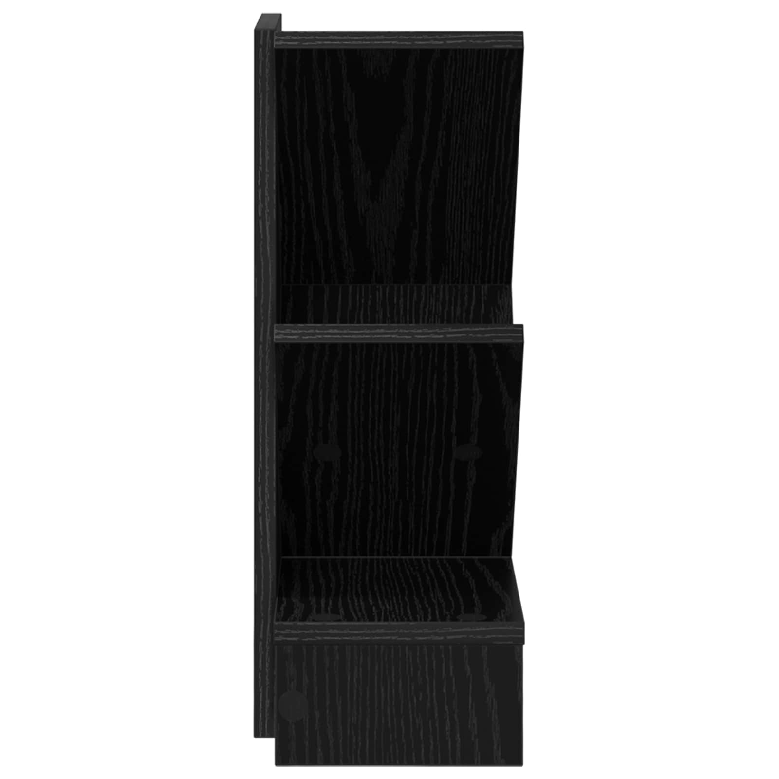 Scaffale per Libri a Forma di Albero 3 Strati 30 x 18 x 48 cm | homemem39