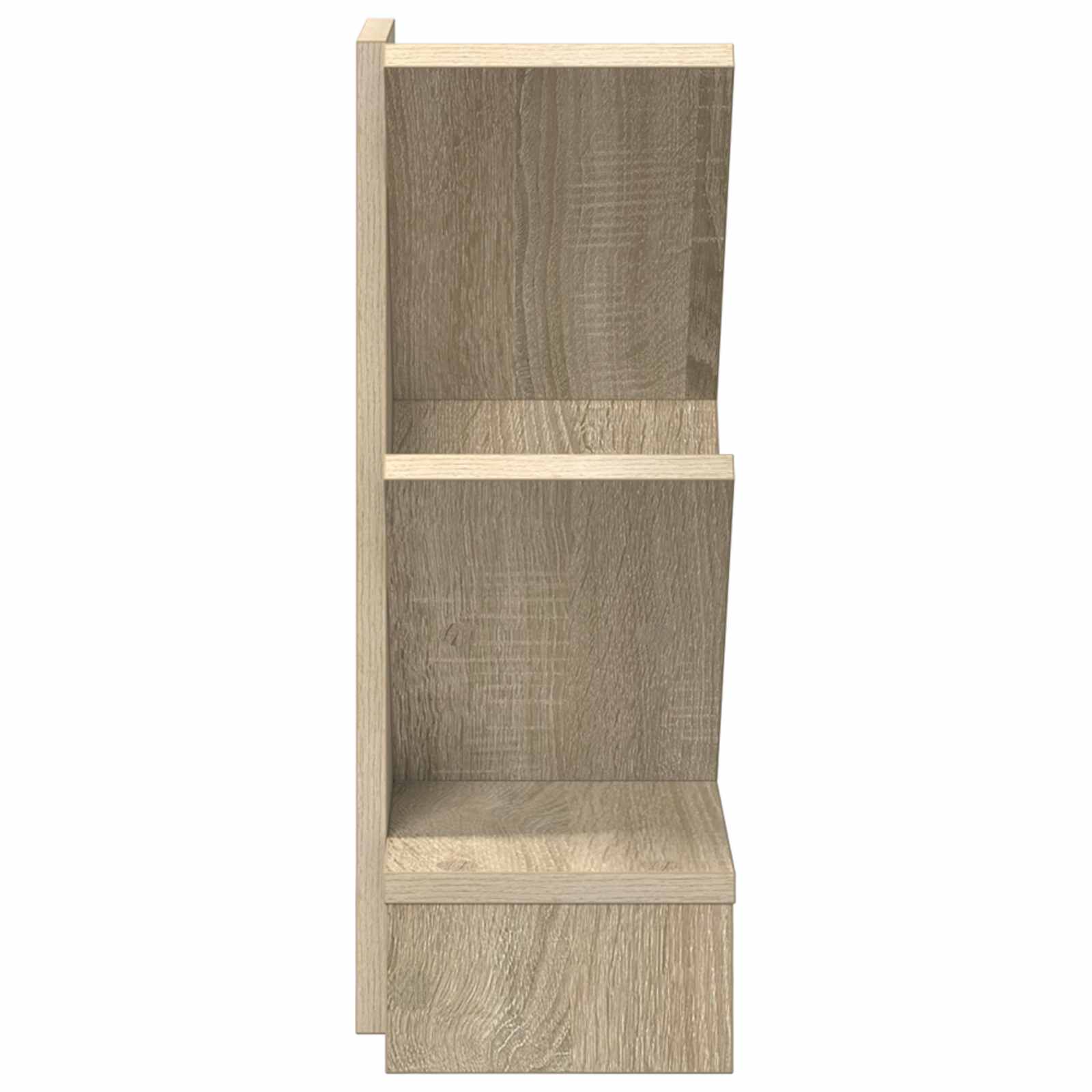 Scaffale per Libri a Forma di Albero 3 Strati 30 x 18 x 48 cm | homemem39