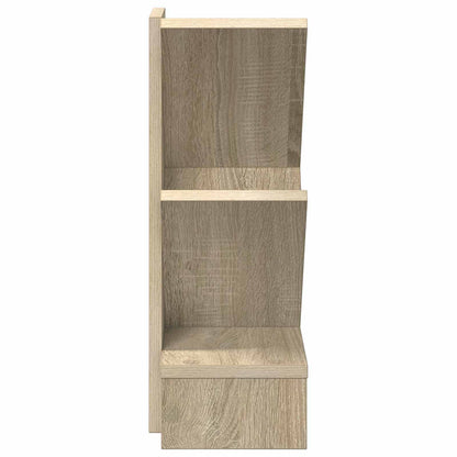 Scaffale per Libri a Forma di Albero 3 Strati 30 x 18 x 48 cm | homemem39