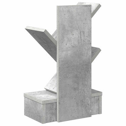 Scaffale per Libri a Forma di Albero 3 Strati 30 x 18 x 48 cm | homemem39