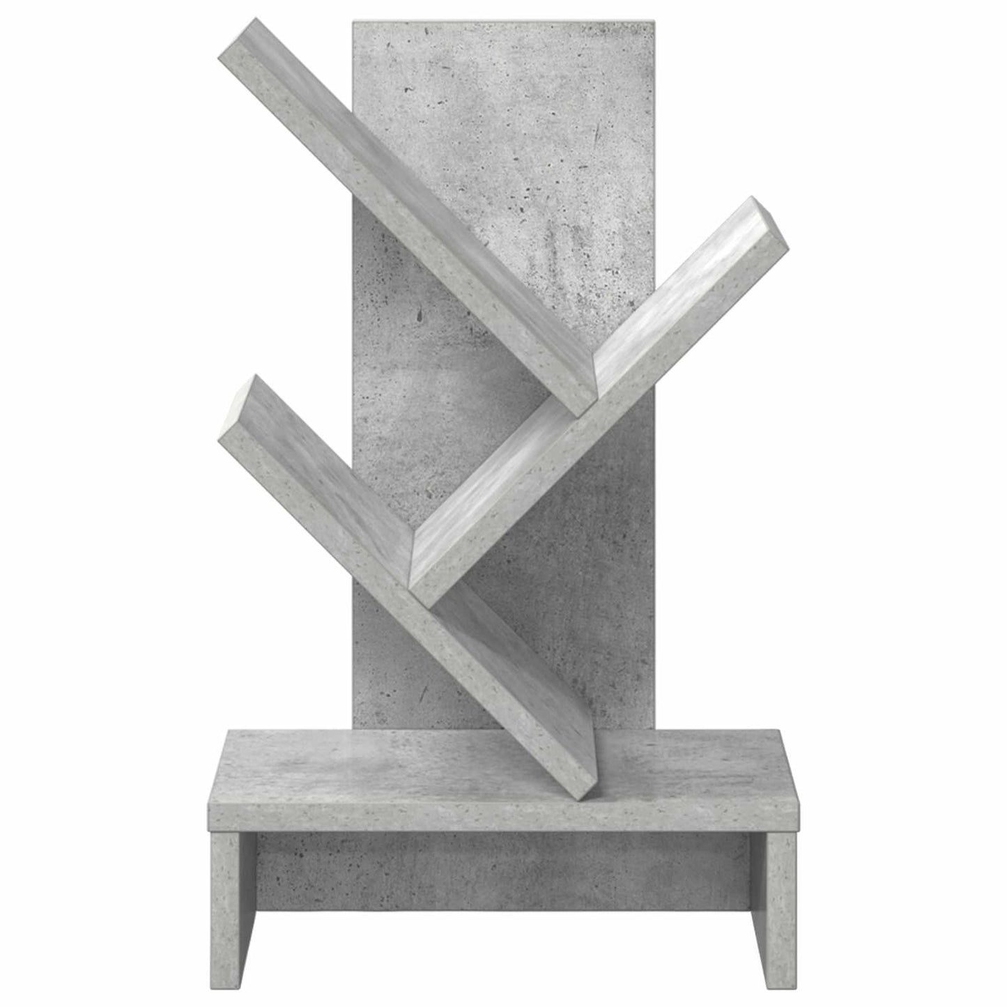 Scaffale per Libri a Forma di Albero 3 Strati 30 x 18 x 48 cm | homemem39