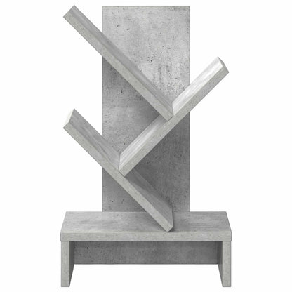 Scaffale per Libri a Forma di Albero 3 Strati 30 x 18 x 48 cm | homemem39