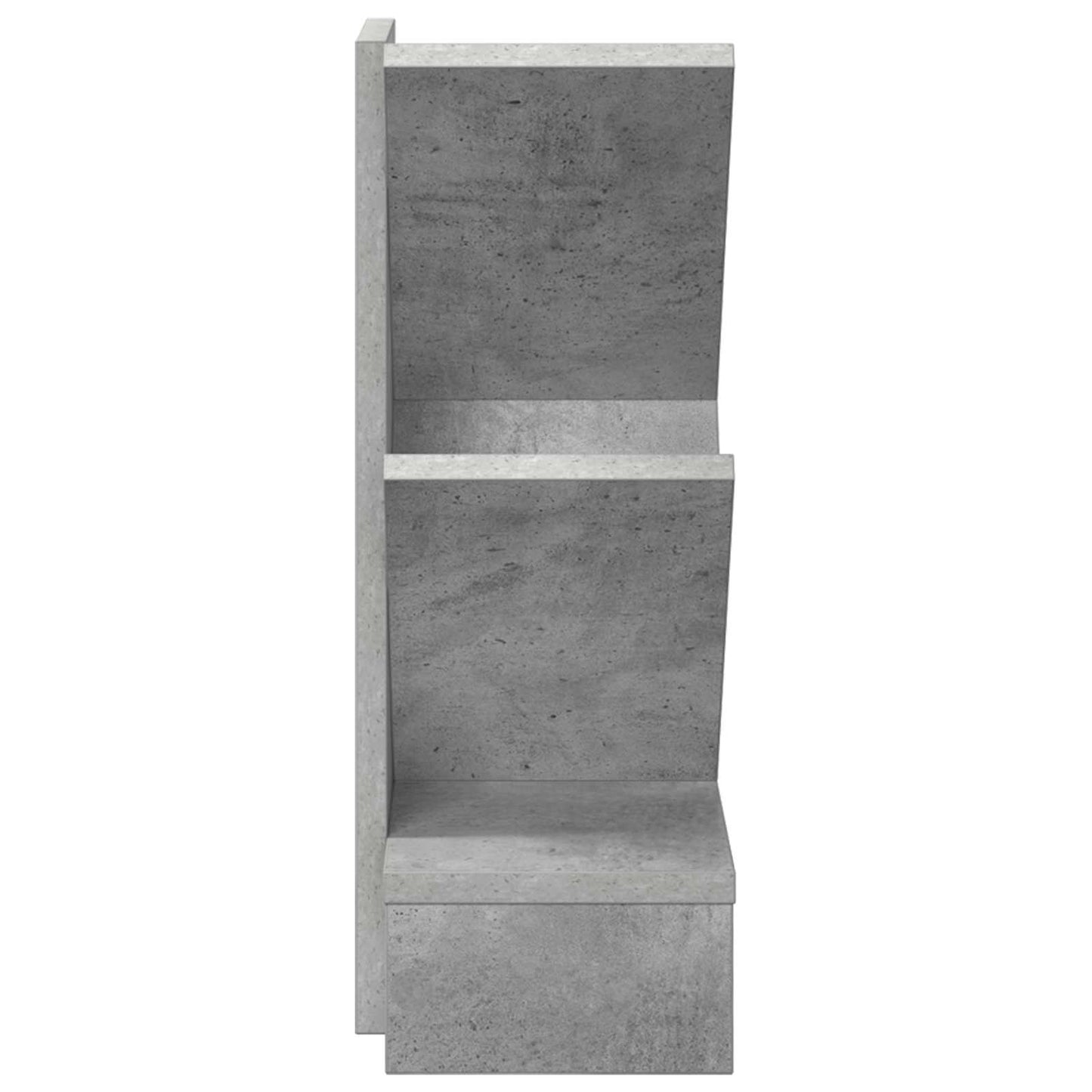 Scaffale per Libri a Forma di Albero 3 Strati 30 x 18 x 48 cm | homemem39