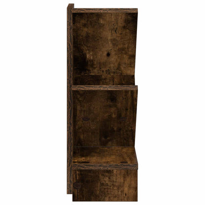 Scaffale per Libri a Forma di Albero 3 Strati 30 x 18 x 48 cm | homemem39